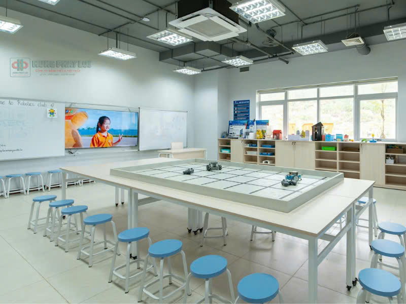 Bàn ghế học sinh